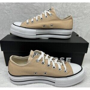 Converse  Women’s Chuck Taylor All Star Lift Ox Platform Sneakers Size 6.5